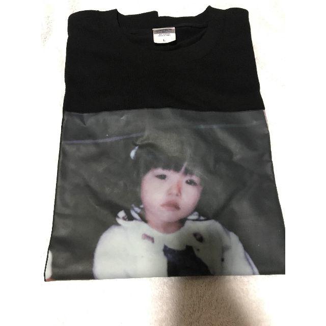 あの Tシャツ ゆるめるモ 新品 Lサイズ あのちゃん ゆるめるも