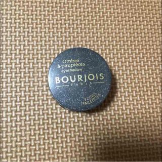 ブルジョワ(bourjois)のブルジョワ 黒 ラメアイシャドウ(アイシャドウ)