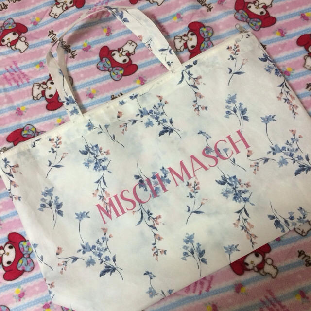 MISCH MASCH(ミッシュマッシュ)のミッシュマッシュ福袋、袋のみ レディースのバッグ(その他)の商品写真