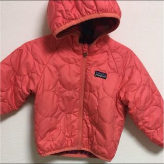 パタゴニア(patagonia)のパタゴニア♡リバーシブル アウター(ジャケット/コート)