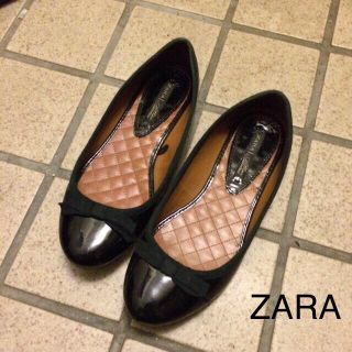 ザラ(ZARA)のZARA(ハイヒール/パンプス)