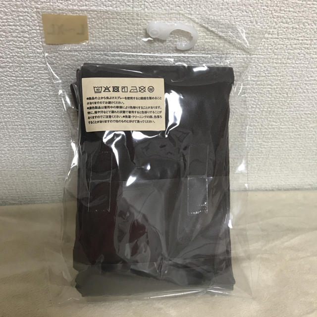 MUJI (無印良品)(ムジルシリョウヒン)のお値下げ！！無印良品 ナイロン混タイツ 80D スモーキーブラウンL〜XL レディースのレッグウェア(タイツ/ストッキング)の商品写真