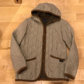 スモックショップ(THE SMOCK SHOP)の【えり様専用】THE SMOCK SHOP☆キルティングジャケット  S(その他)