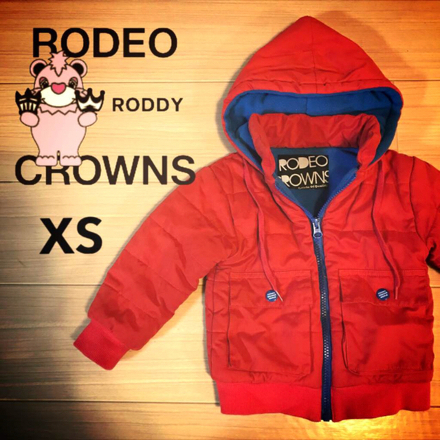 RODEO CROWNS WIDE BOWL(ロデオクラウンズワイドボウル)の⚠️mmay様専用⚠️ キッズ/ベビー/マタニティのキッズ服男の子用(90cm~)(ジャケット/上着)の商品写真