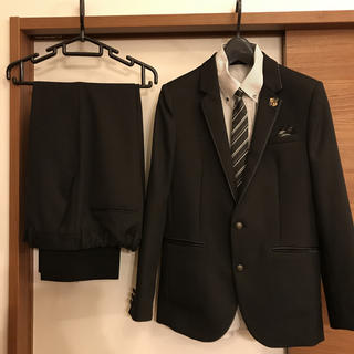 男子160センチ セレモニースーツ(ドレス/フォーマル)