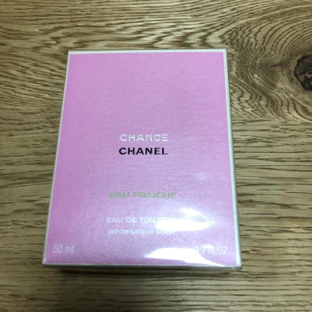 新品 Chanel チャンス 50ml