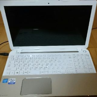 トウシバ(東芝)のノートパソコン ジャンク品(ノートPC)