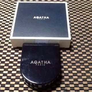 アガタ(AGATHA)のAGATHA  フィッティングタッチファンデーションパクト(ファンデーション)