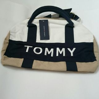 トミーヒルフィガー(TOMMY HILFIGER)のみずたま様専用(ボストンバッグ)