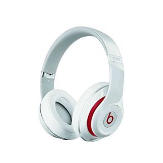 ビーツバイドクタードレ(Beats by Dr Dre)の[取り置き] Beats by Dr.Dre studio ヘッドホン(ヘッドフォン/イヤフォン)