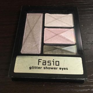 ファシオ(Fasio)の【Fasio】グリッターシャワーアイズ〈アイシャドウ〉(アイシャドウ)