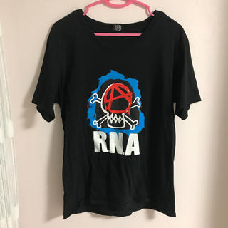 アールエヌエー(RNA)のRNA tシャツ(Tシャツ(半袖/袖なし))