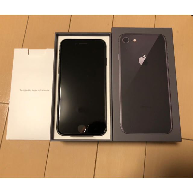 iPhone 7台セット