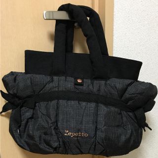 レペット(repetto)のあーにゃ様専用♡【新品 未使用】☆レペット トートバッグ 正規品☆(トートバッグ)