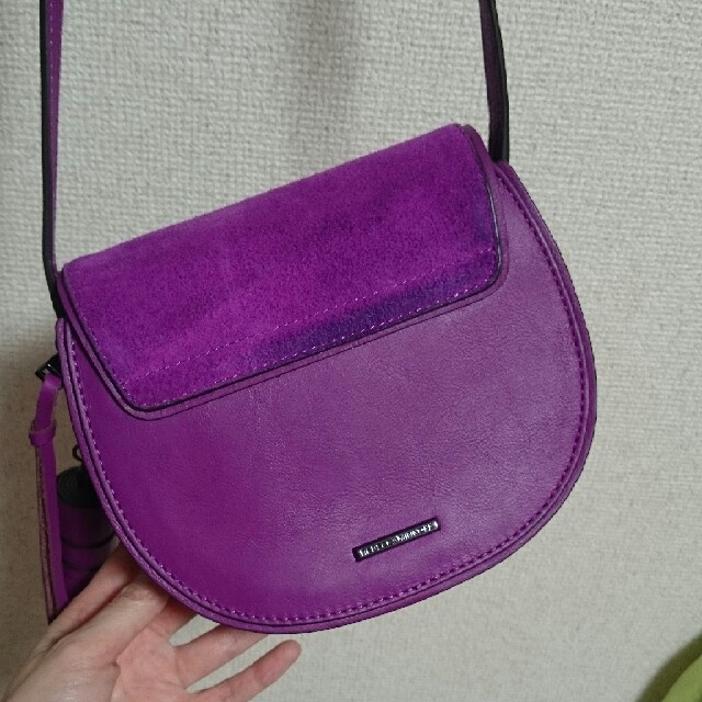 Rebecca Minkoff(レベッカミンコフ)の《週末限定価格》レベッカミンコフ ポーチ レディースのバッグ(ショルダーバッグ)の商品写真