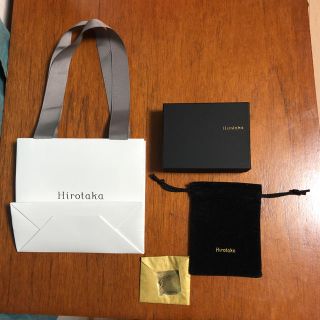 バーニーズニューヨーク(BARNEYS NEW YORK)のHirotaka アクセサリー袋セット(ショップ袋)