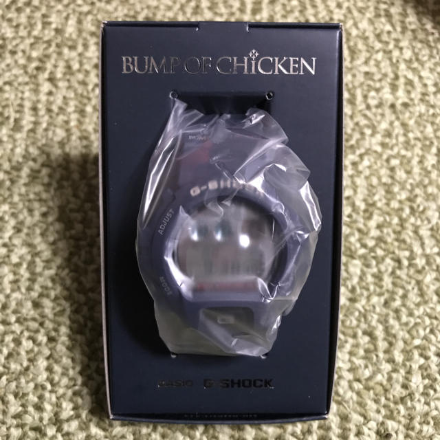 BUMP OF CHICKEN G-SHOCK