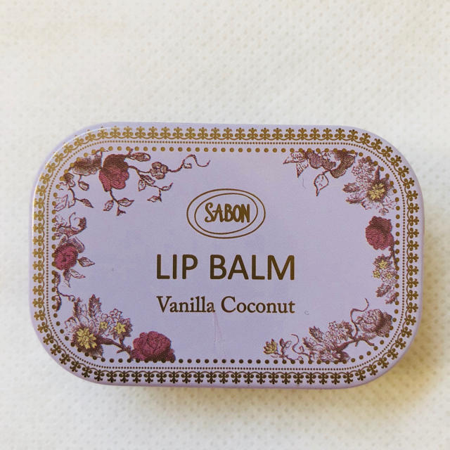 SABON(サボン)の値下げしました！《サボン》リップバーム コスメ/美容のスキンケア/基礎化粧品(リップケア/リップクリーム)の商品写真