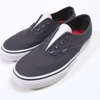 ヴァンズ(VANS)の新品同様24VANS authenticGOREヴァンズ オーセンティックT69(スニーカー)