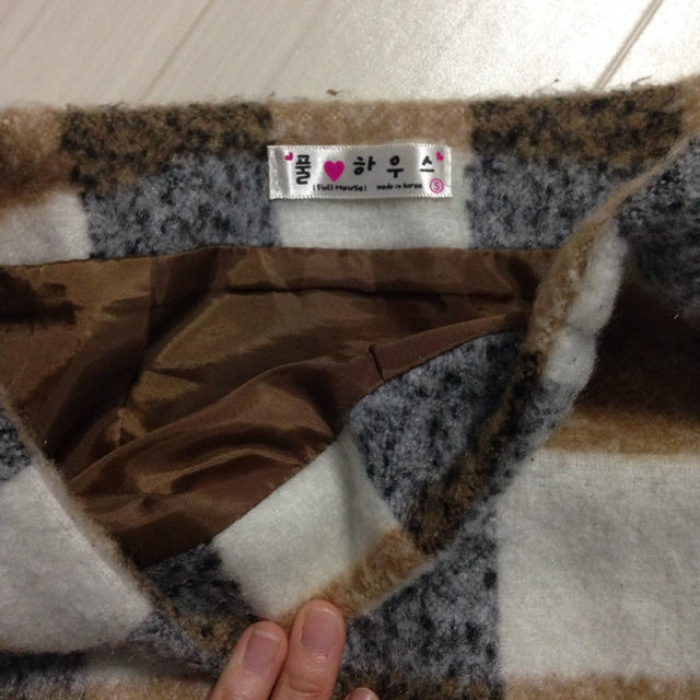 dholic(ディーホリック)のミニスカート レディースのスカート(ミニスカート)の商品写真