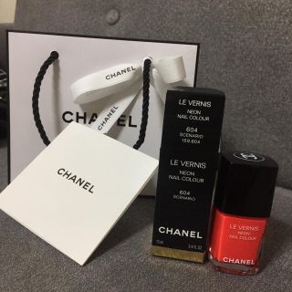 シャネル(CHANEL)の未使用CHANELネイル ヴェルニ(マニキュア)