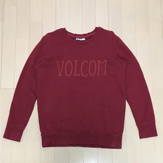 ボルコム(volcom)のボルコム トレーナー レディース(トレーナー/スウェット)