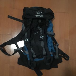 アークテリクス(ARC'TERYX)のarcteryx bora 30 バックパック(バッグパック/リュック)