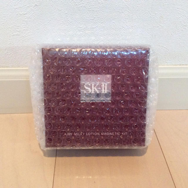 SK-II(エスケーツー)の送料込 新品  SK-II マグネティックブースター&エアリーミルキーローション コスメ/美容のスキンケア/基礎化粧品(ブースター/導入液)の商品写真