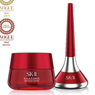 エスケーツー(SK-II)の送料込 新品  SK-II マグネティックブースター&エアリーミルキーローション(ブースター/導入液)