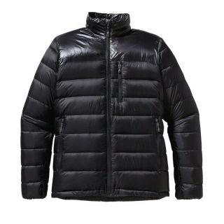 パタゴニア(patagonia)の値下げ!新品 パタゴニア フィッツロイダウン Sサイズ BLK黒 Fitzroy(ダウンジャケット)