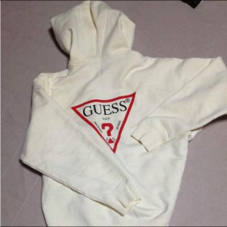 ゲス(GUESS)のGUESSパーカー(パーカー)