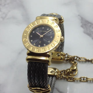 CHARRIOL   フィリップシャリオール 時計 中古の通販 by shop