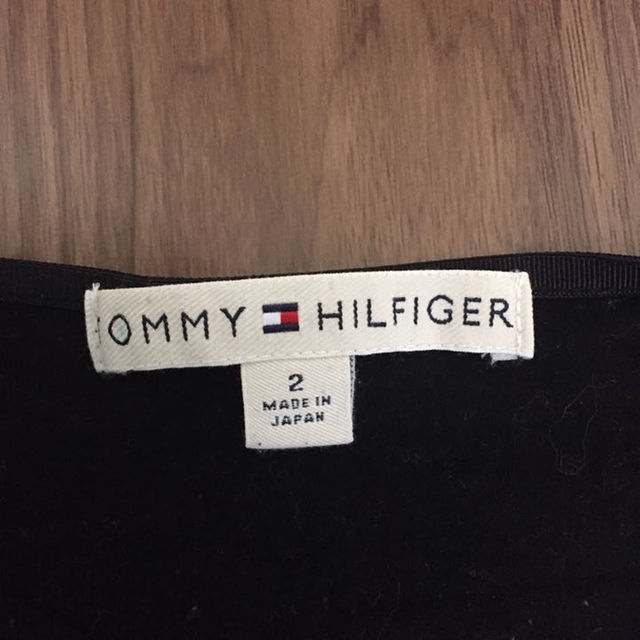 TOMMY HILFIGER(トミーヒルフィガー)のトミーヒルフィガー キャミソール レディースのトップス(キャミソール)の商品写真