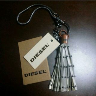 ディーゼル(DIESEL)のディーゼル　キーホルダー　チャーム(その他)