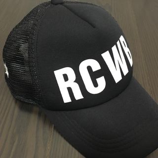 ロデオクラウンズワイドボウル(RODEO CROWNS WIDE BOWL)のRCWB ロゴキャップ(キャップ)