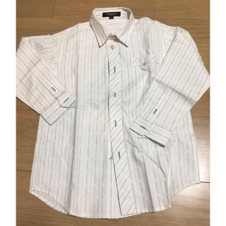 バーバリー(BURBERRY)のバーバリー BURBERRY シャツ 子供 kids 120(ドレス/フォーマル)