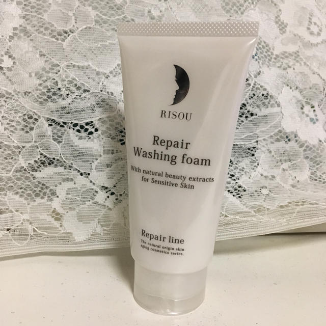 RISOU(リソウコーポレーション)の最終売切り価格  リソウ 洗顔フォーム コスメ/美容のスキンケア/基礎化粧品(洗顔料)の商品写真