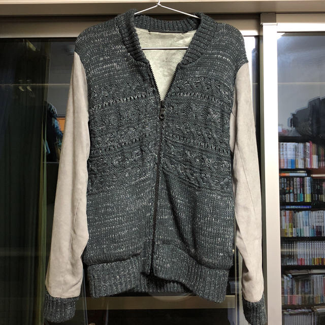 NO ID. - 西島隆弘 着用 ブルゾン にっしー nissyの通販 by せき NO ID. - 西島隆弘 着用 ブルゾン にっしー nissyの通販 by せき