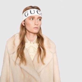 Gucci - グッチ ヘアバンドの通販 by りんりん's shop｜グッチならラクマ