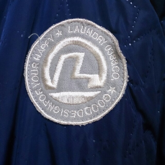 LAUNDRY(ランドリー)のランドリー リバーシブルアウター メンズのジャケット/アウター(ダウンジャケット)の商品写真