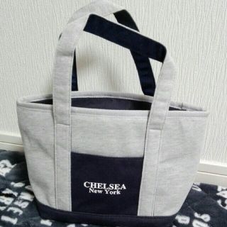 チェルシー(chelsea)のラスト1点★送料無料★非売品★レア★CHELSEA★ New York保冷バッグ(その他)