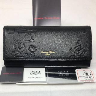 がとても】 Samantha Thavasa - 新品☺︎Samantha Thavasa 長財布