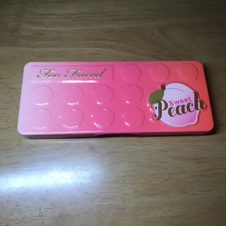 トゥフェイス(Too Faced)のアイシャドウパレット(アイシャドウ)