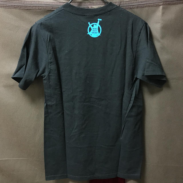 Anvil(アンビル)の【未使用】バンドT Hawaiian6 黒 メンズのトップス(Tシャツ/カットソー(半袖/袖なし))の商品写真