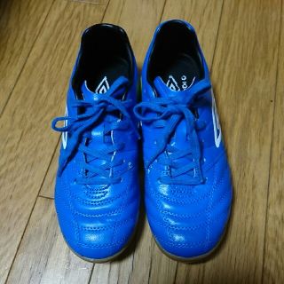 アンブロ(UMBRO)のUMBROフットサルシューズ 21cm(シューズ)