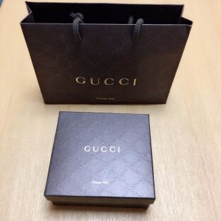 グッチ(Gucci)のGUCCI ※空箱 ショップ袋※(ショップ袋)