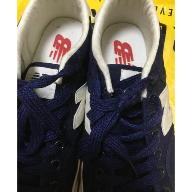 New Balance - ニューバランス デッキシューズの通販 by リク's New Balance - ニューバランス デッキシューズの通販 by リク's