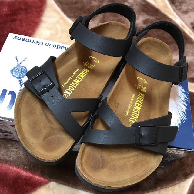 BIRKENSTOCK(ビルケンシュトック)のビルケンシュトック リオ レディースの靴/シューズ(サンダル)の商品写真