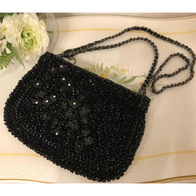 ❤️専用ページ❤️極美品 ケイト/ラージ/エナメルブラック アンテプリマ