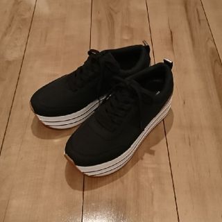 ザラ(ZARA)のZARA  スニーカー(スニーカー)